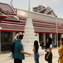 Bangkok : Visite à pied du Grand Palais et des principaux sites touristiques - 2