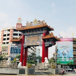 Bangkok : Visite à pied du Grand Palais et des principaux sites touristiques - 3