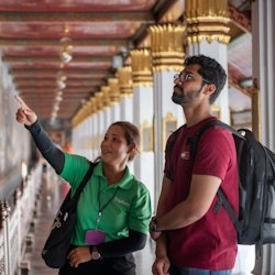 Bangkok: Grand Palace & Wat Phra Kaew Walking Tour - 1