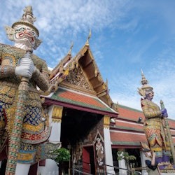 Bangkok: Grand Palace & Wat Phra Kaew Walking Tour - 2