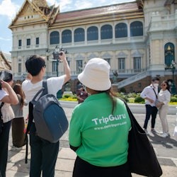 Bangkok: Grand Palace & Wat Phra Kaew Walking Tour - 3