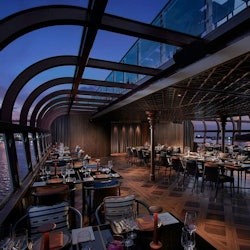 Bangkok: Cruzeiro com jantar no luxuoso rio Chao Phraya da Saffron - 1