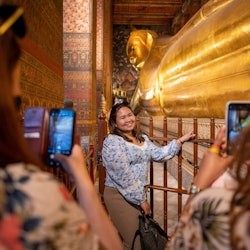 Bangkok: Wat Arun, Wat Pho, Chinatown y emociones en Tuk Tuk - 1