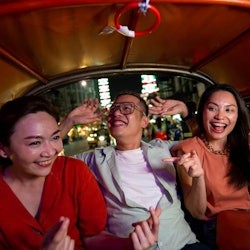 Bangkok: Wat Arun, Wat Pho, Chinatown y emociones en Tuk Tuk - 2