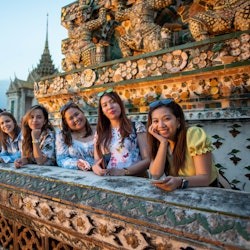 Bangkok: Wat Arun, Wat Pho, Chinatown y emociones en Tuk Tuk - 3