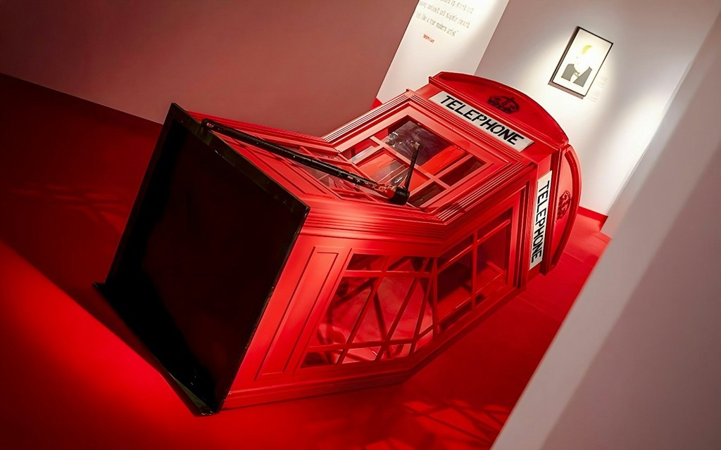 Banksy Limitless Ausstellung Tickets (Adult (17+)) - 2
