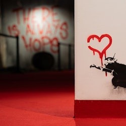 Banksy Limitless Londres: Tiquet d'entrada - 1