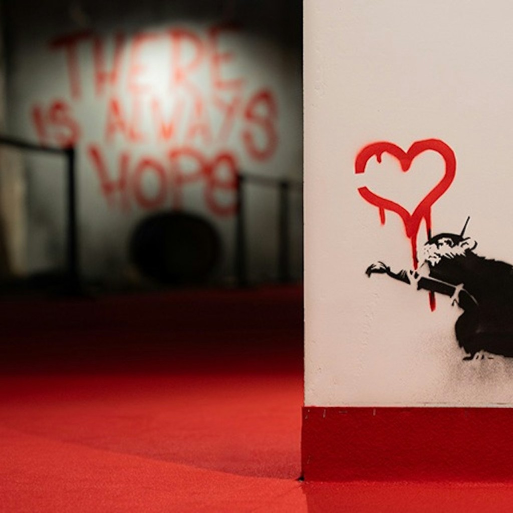 Banksy Limitless Londres: Tiquet d'entrada - 3