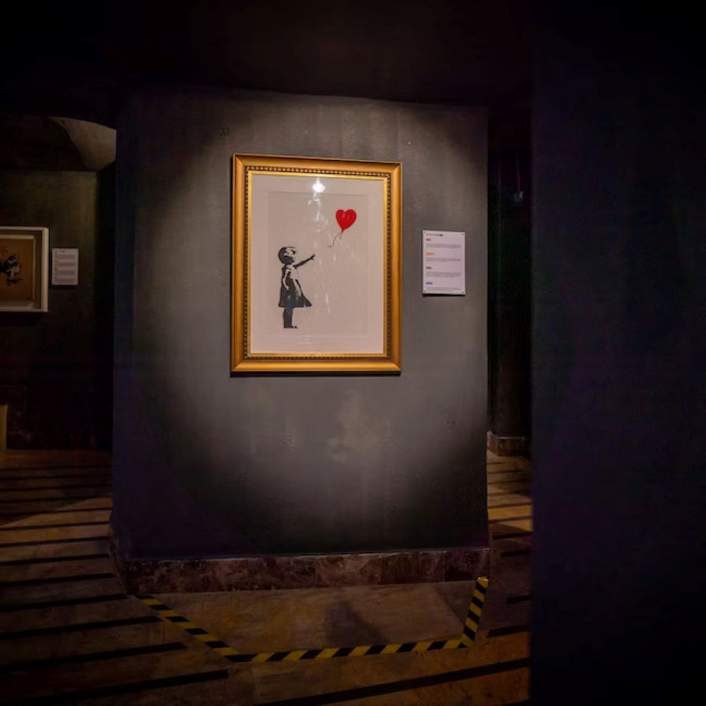 Banksy Museum Barcelona (Banksy Museum Barcelona - Regular Ticket) - 3