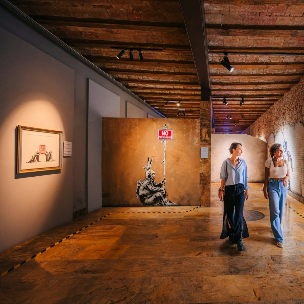Museu Banksy Barcelona: tour guiado - 2
