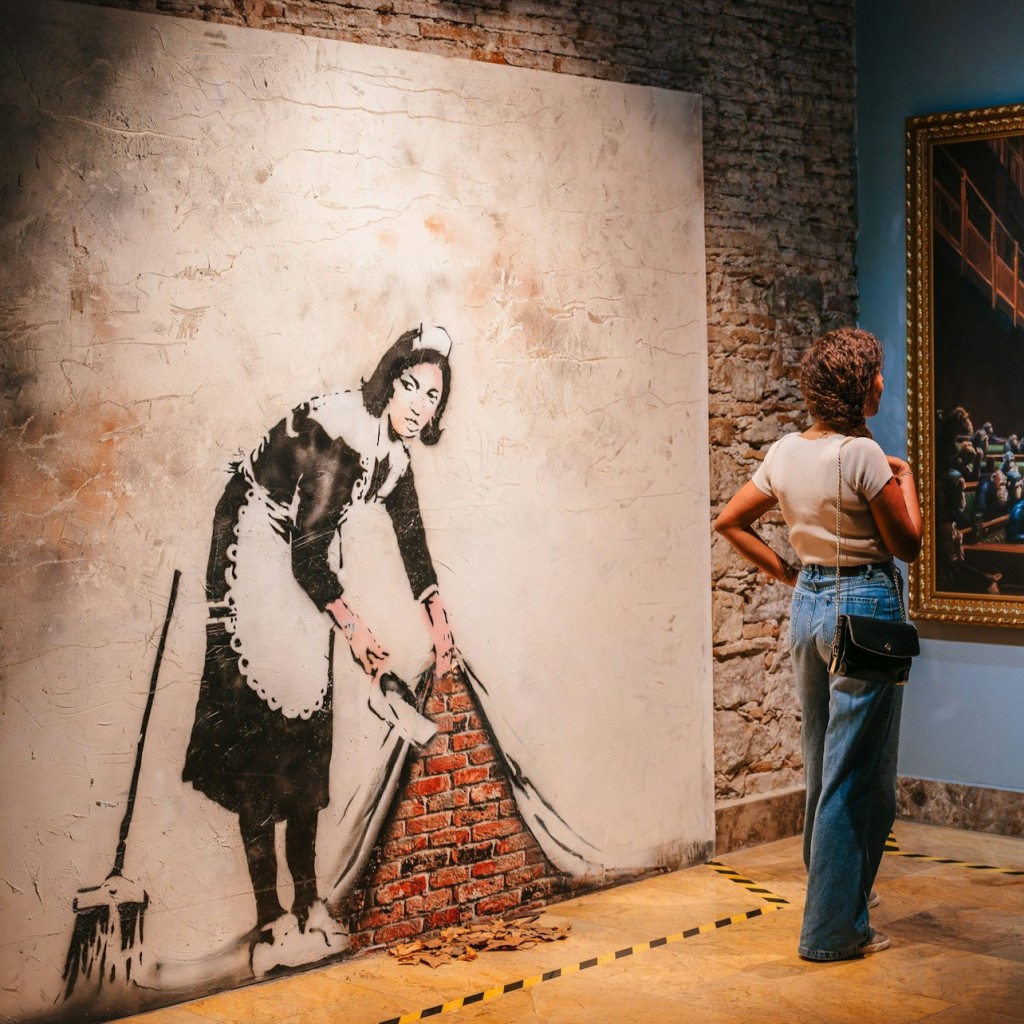 Museu Banksy Barcelona: bilhete sem filas - 2