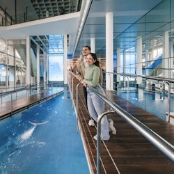 Barcelona Aquarium: Entry Ticket - 1