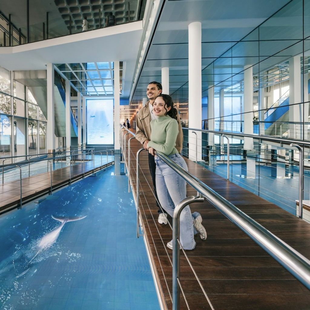 L'Aquàrium de Barcelona: Flexi-Ticket - 3