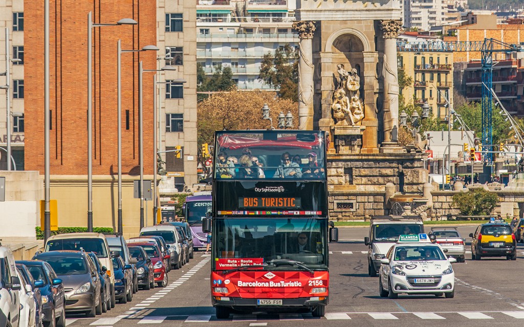 Barcelona Bus Turistic: Hop-on Hop-off Bus Tour (2-Day Pass) - 2
