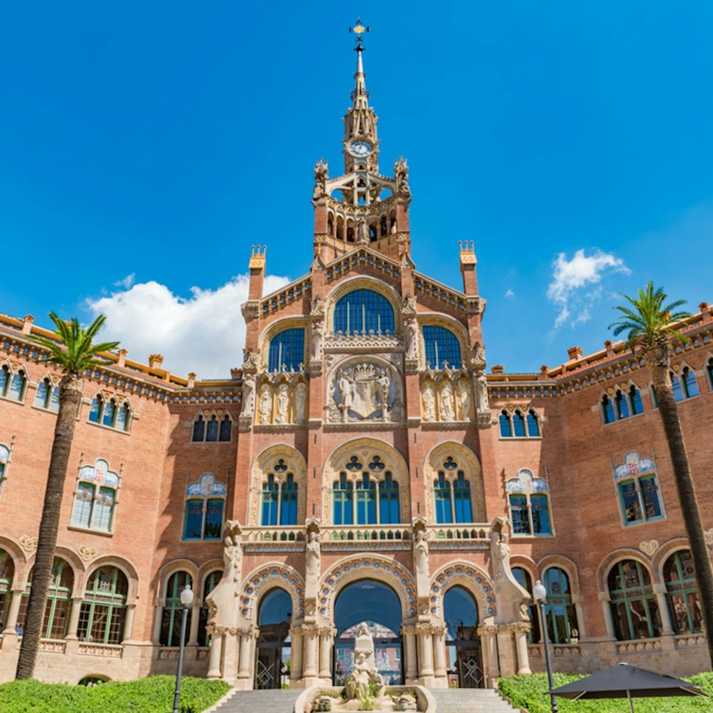 Barcelona Bus Turístic: tour de autocarro hop-on hop-off - 2 Days - 2