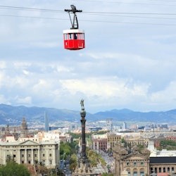 Teleférico de Barcelona + Show de Flamenco - 1