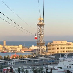 Teleférico de Barcelona + Espetáculo de Flamenco + Passeio de barco - 1