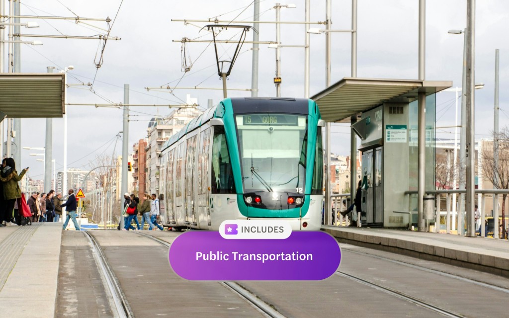 Barcelona Card: Acesso a mais de 25 museus e transporte público ilimitado (120-Hour Pass) - 2