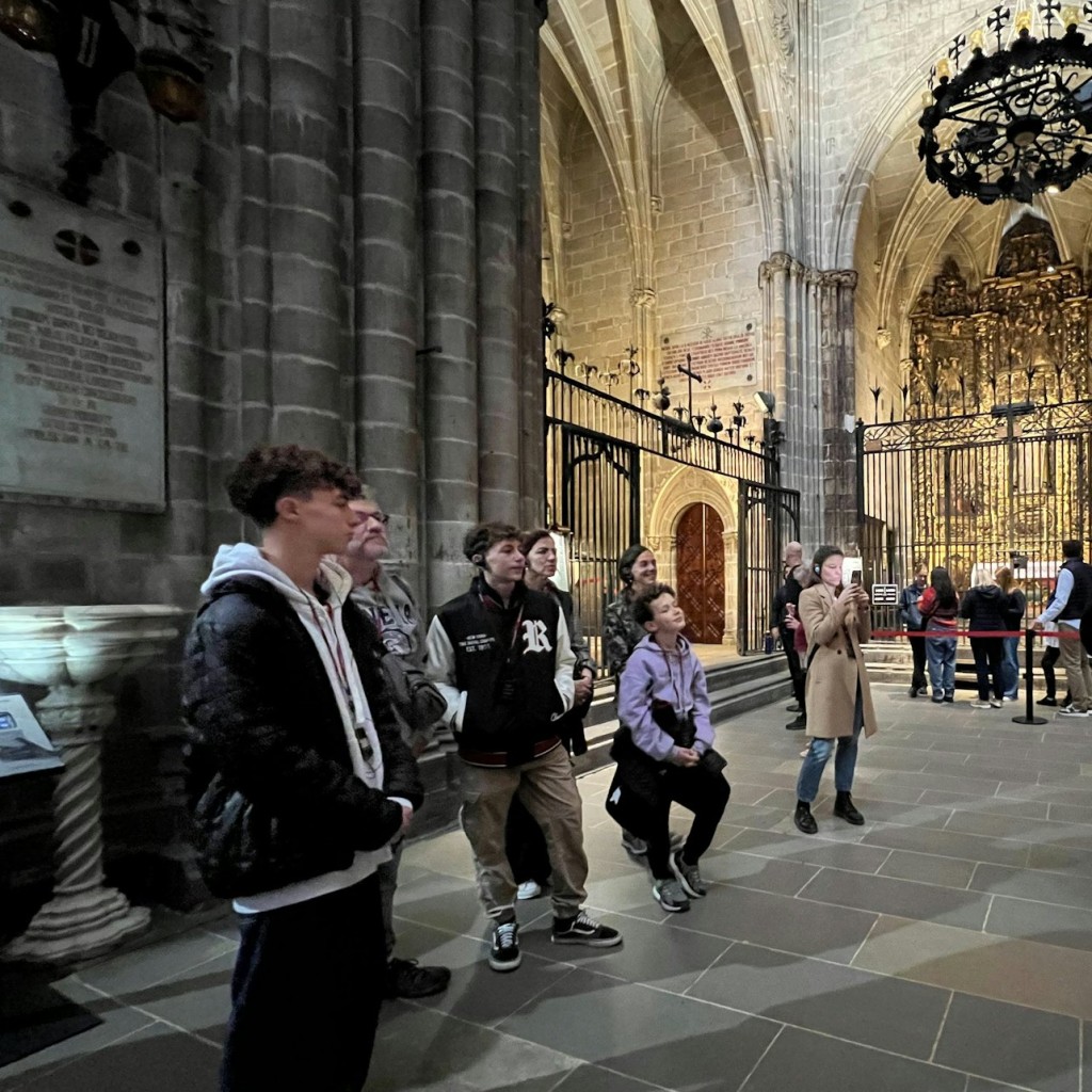 Catedral de Barcelona: Tiquet sense cues + Visita guiada - 2