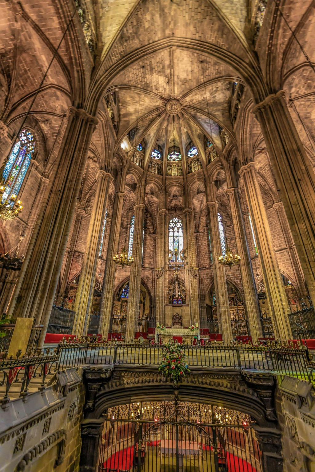 Barcelona Cathedral Ticket (Barcelona Cathedral: Entry Ticket + Audio Guide) - 2