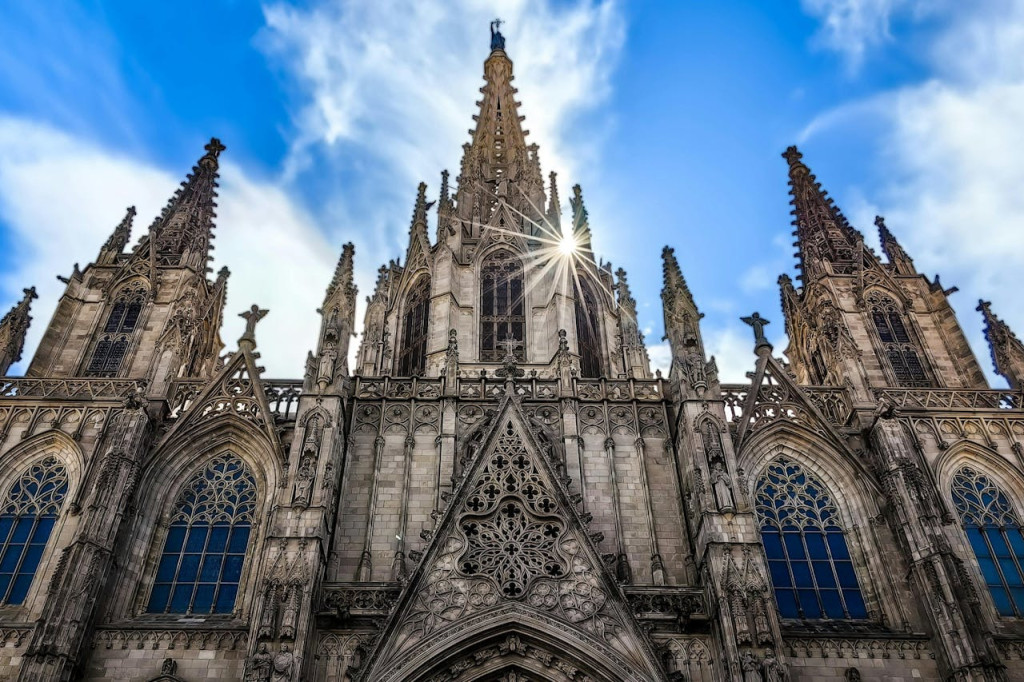 Barcelona Cathedral Ticket (Barcelona Cathedral: Entry Ticket + Audio Guide) - 3