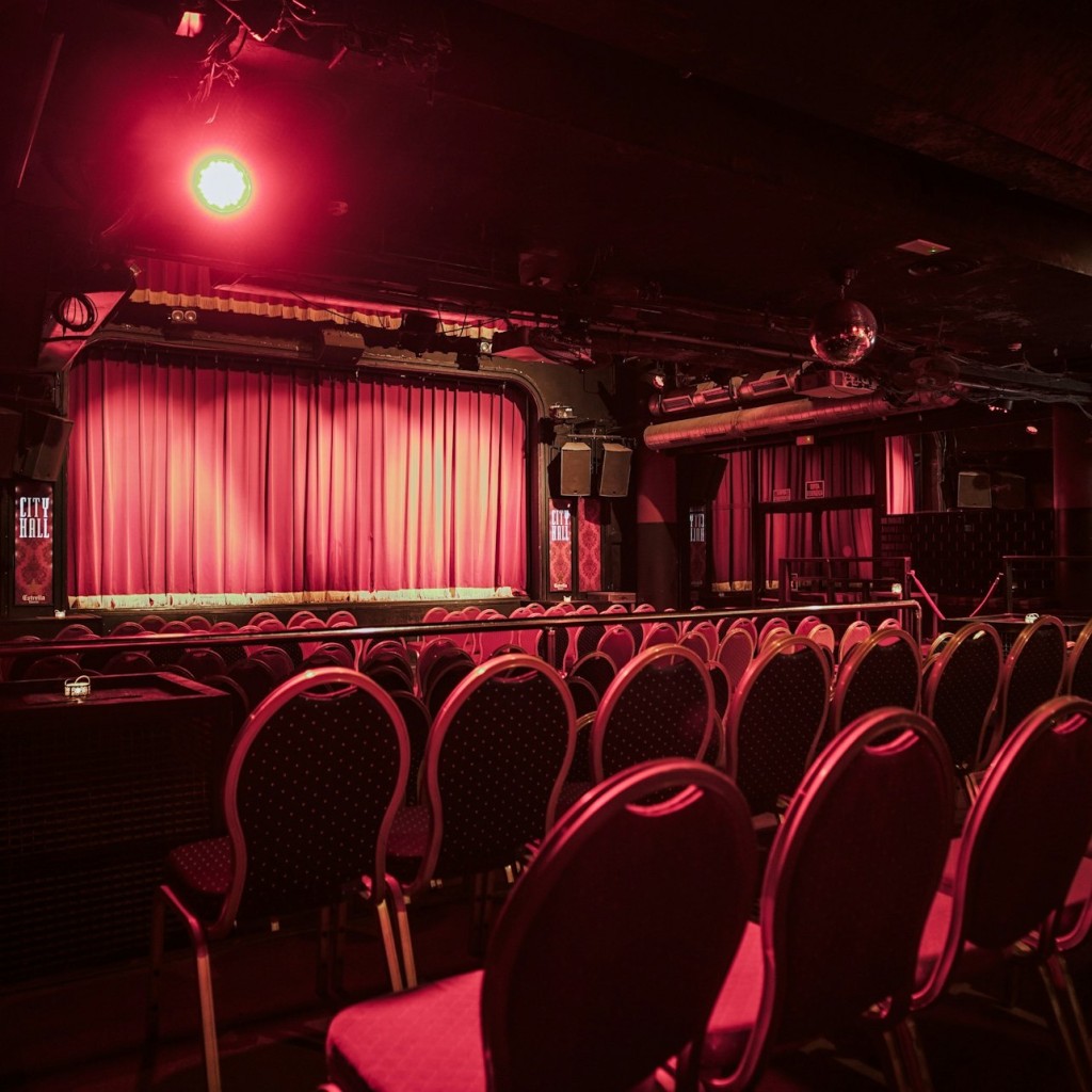 Barcelona City Hall Theater: Show de Flamenco - Ticket B - 2