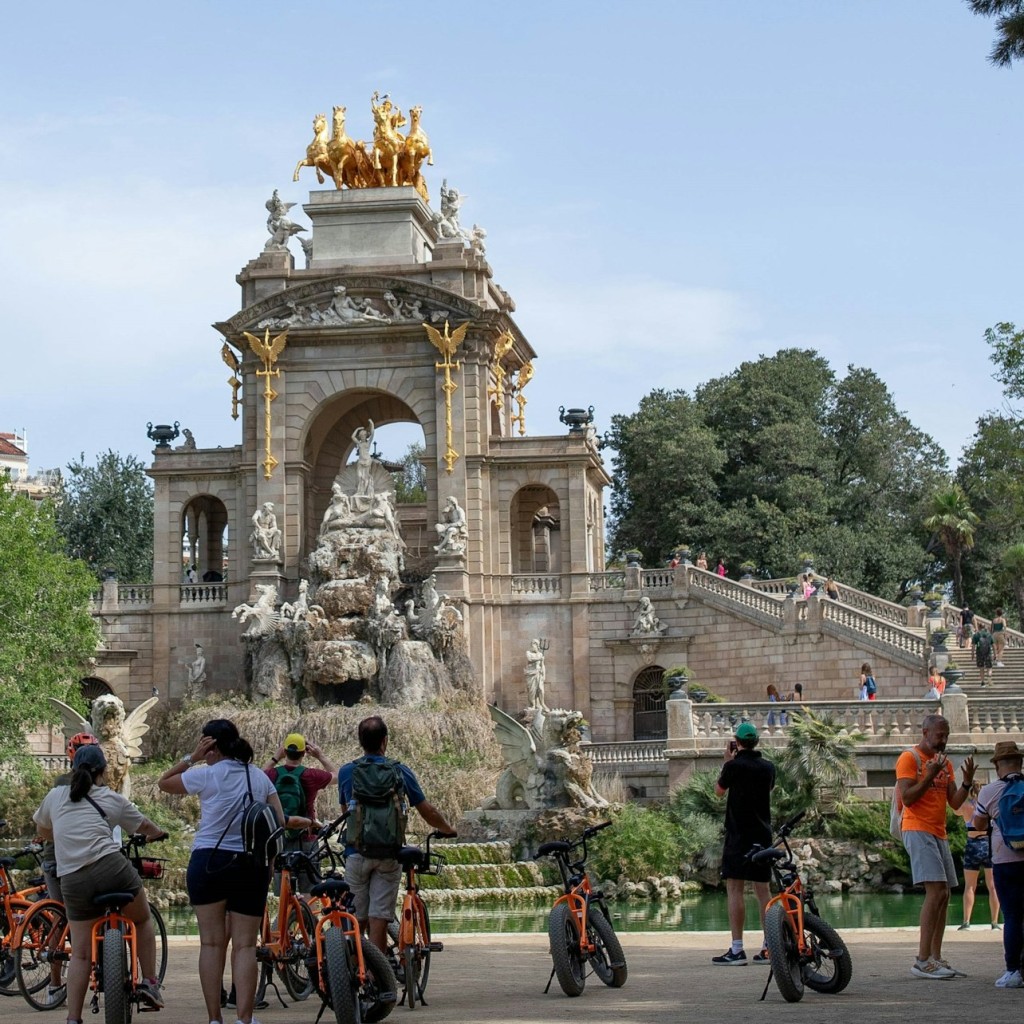 Destaques da cidade de Barcelona: Passeio de bicicleta ou E-Bike - E-Bike/E-Scooter - 2