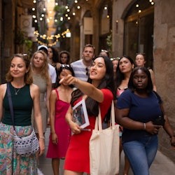 Barcelona: Piesza wycieczka z przewodnikiem - 2