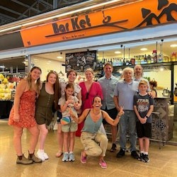 Barcelona: Food Market Lunch Tour with Wine Pairing - 3