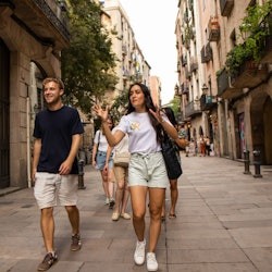 Barcelona: Visita guiada ao Bairro Gótico e El Born + Provas + Bebidas - 3