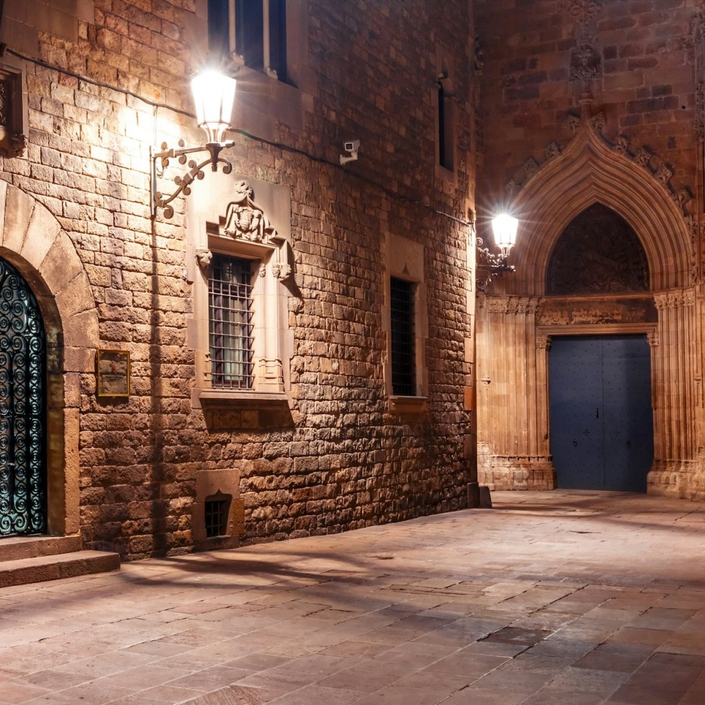 Barcelona: Gothic Quarter Guided Tour + Flamenco Show - 2