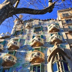 Barcelona: zwiedzanie z przewodnikiem - 1