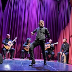 Barcelona: Guitar Trio & Flamenco Dance at Real Circulo - 3