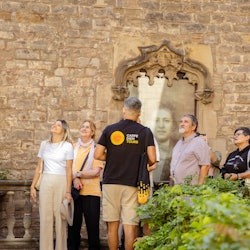 Barcelona: historyczne centrum z przewodnikiem - 1