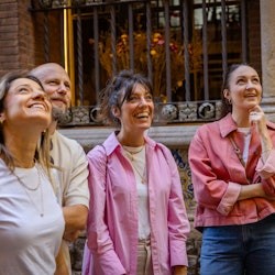 Barcelona: historyczne centrum z przewodnikiem - 3