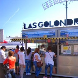 Barcelona: creuer en Las Golondrinas vaixell de 40 minuts - 3