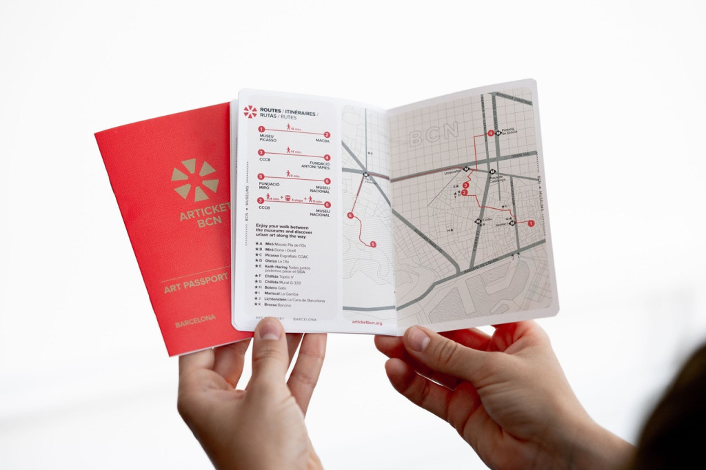 Barcelona Museum Pass - Articket: Skip The Line - 1
