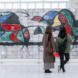 Passi Museu de Barcelona - Articket: sense cues - 2