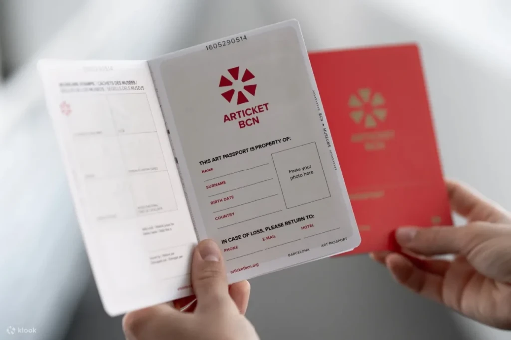 Barcelona Museum Pass - Articket: Skip The Line - 2