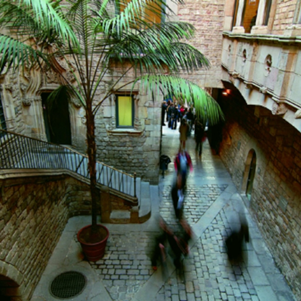 Barcelona: Muzeum Picassa Bilet bez kolejki + wycieczka po mieście - 3