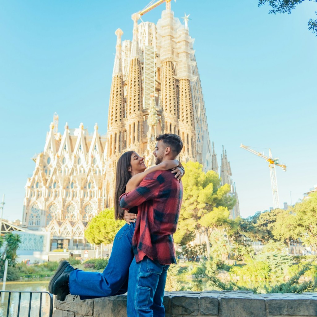 Barcelona: Sessão de fotos profissional na Sagrada Família - 3
