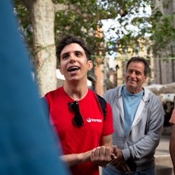 Barcelona: Piesza wycieczka z przewodnikiem w małej grupie + tapas i napoje - 2