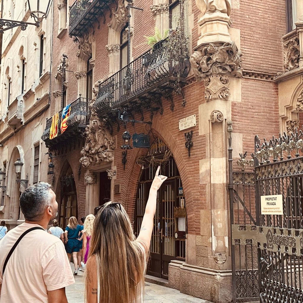 Barcelona: zwiedzanie + bilet wstępu do muzeum Picassa - 1