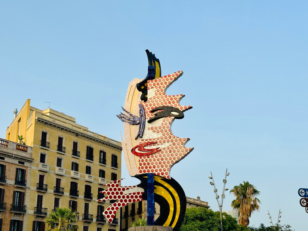 Barcelona Walking Tour with Picasso Museum Skip-the-Line Admission (Barcelona Walking Tour with Picasso Museum Skip-the-Line Admission (Mandarin)) - 3