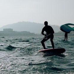 Barcelona: Wingfoil Course - 1