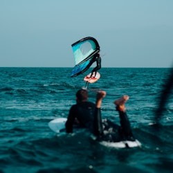 Barcelona: Wingfoil Course - 2