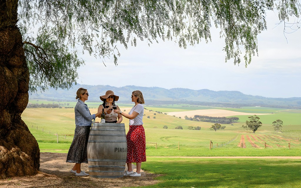 Tour gastronómico de Barossa con degustación de vinos (Barossa Food and Wine Experience) - 1