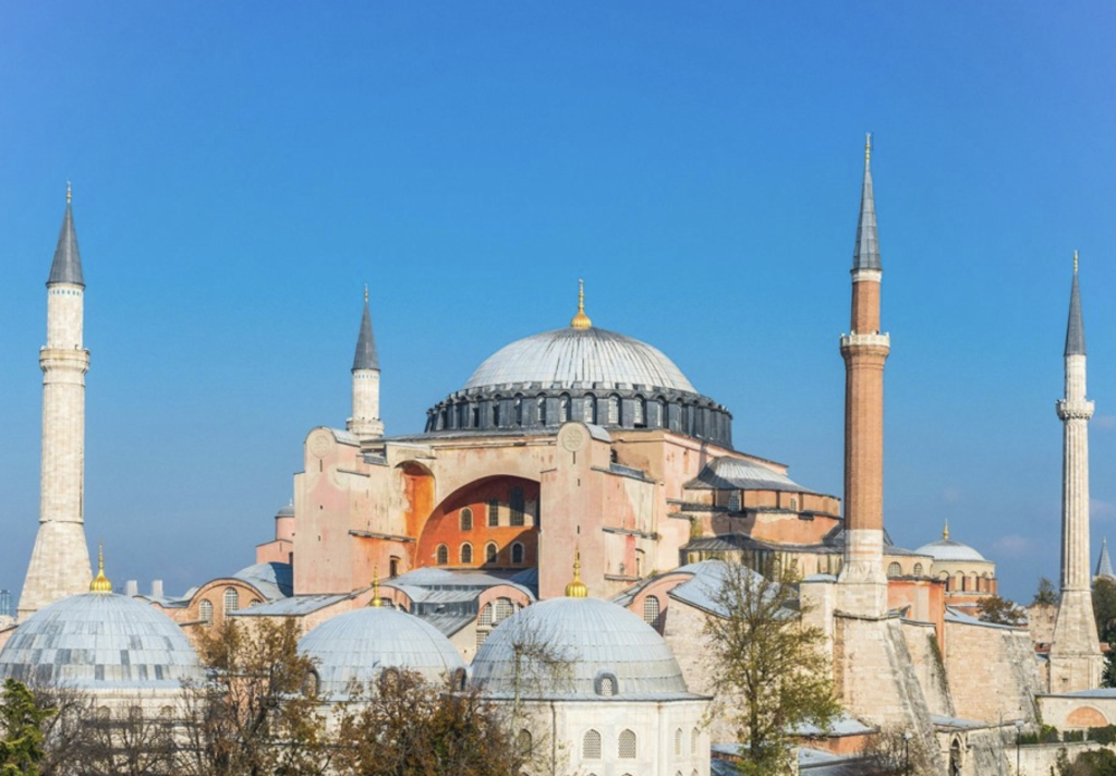 Basilica Cistern and Hagia Sophia Tickets & Audio Guides - 3