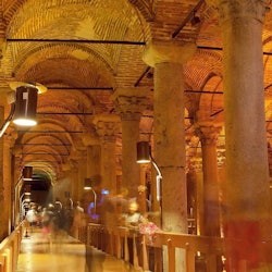 Cisterna da Basílica: Ingresso Fast Track + guia de áudio - 3