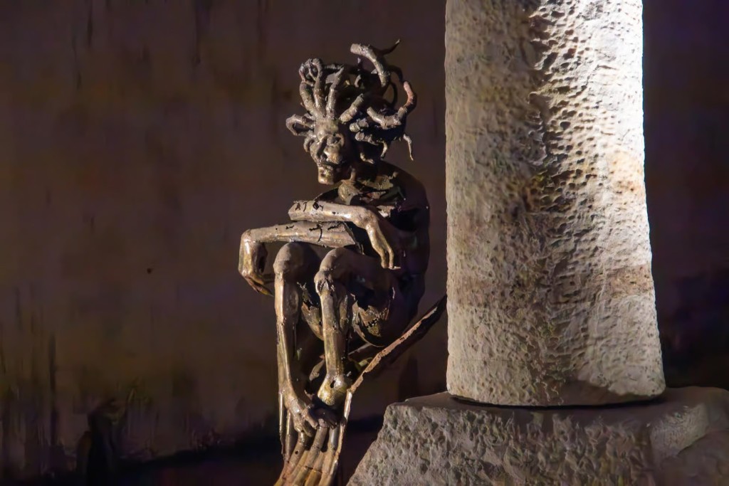 Basilica Cistern Guided Tour & Skip the Line Ticket (MegaPass) - 3